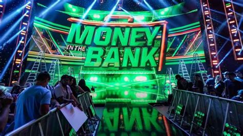 WWE Money in the Bank 2024: Date, start time, full match card, .